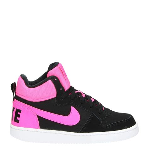 hoge sneakers meiden nike|nike sneakers meisjes.